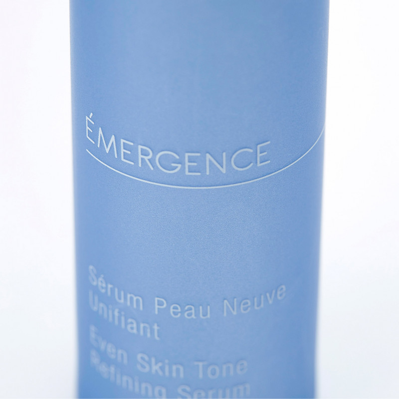 ÉMERGENCE  Even Skintone Refining Serum