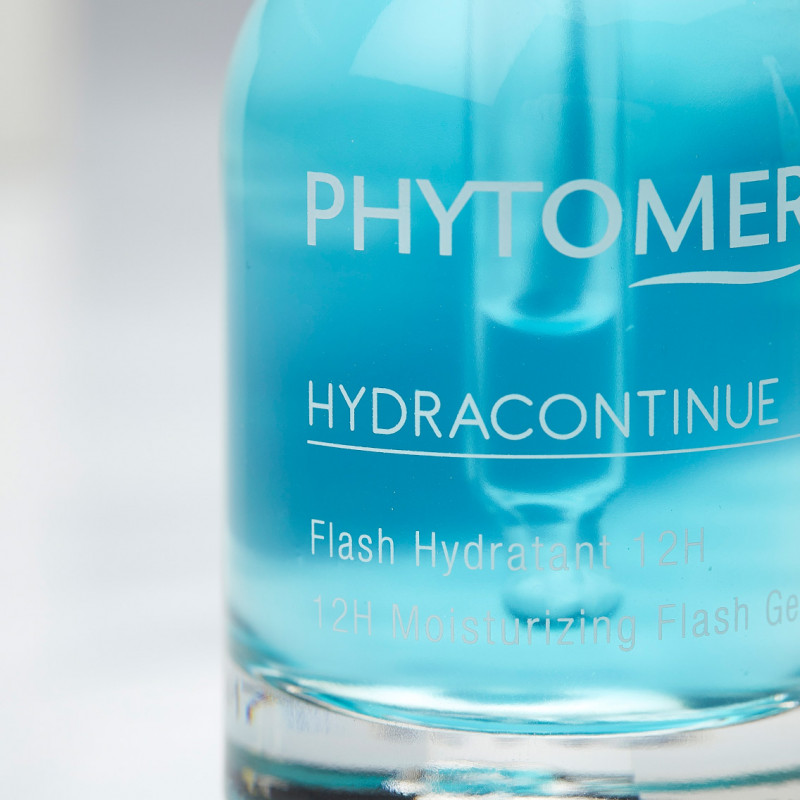 Hydracontinue 12H Moisturising Flash Gel