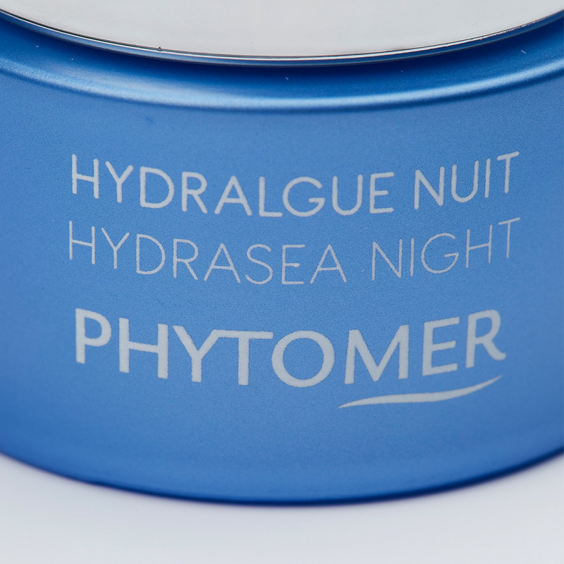 HYDRASEA NIGHT Plumping Rich Cream