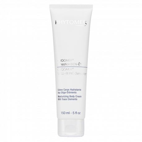 OLIGOMER® WELL-BEING Sensation Moisturizing Body Cream with Trace Elements