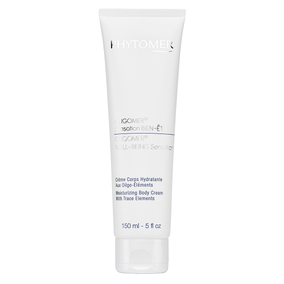 OLIGOMER® WELL-BEING Sensation Moisturizing Body Cream with Trace Elements