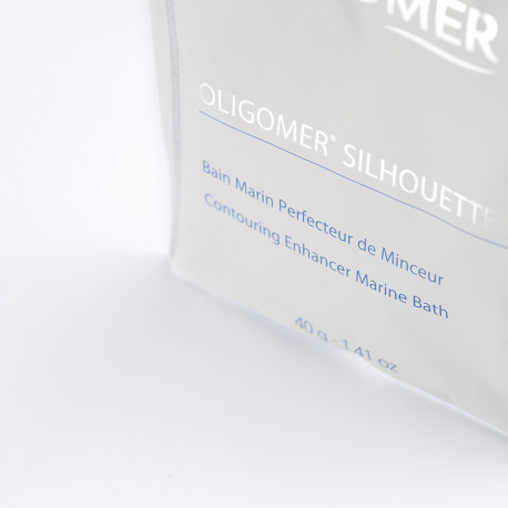 OLIGOMER® SILHOUETTE Contouring Marine Bath