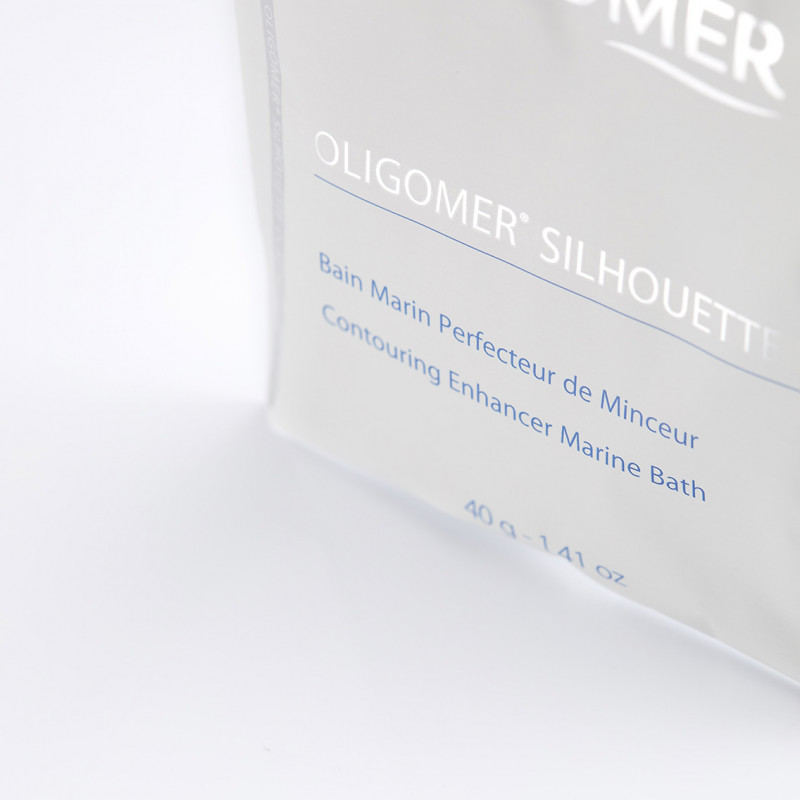 OLIGOMER® SILHOUETTE Contouring Marine Bath