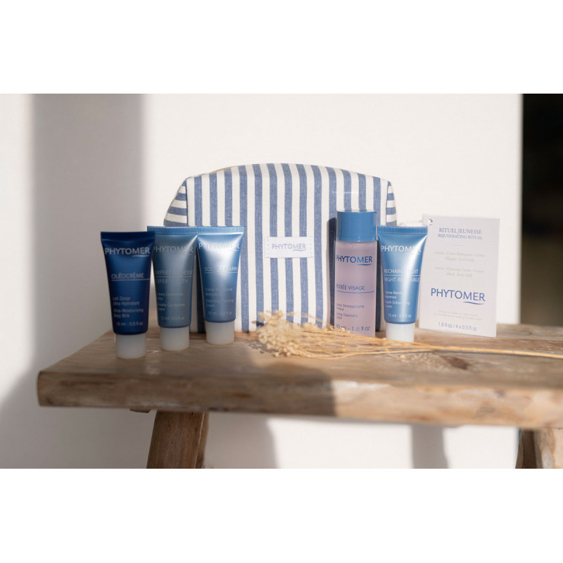 Phytomer Rejuvenating  Travel Set