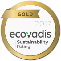 Ecovadis label